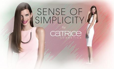 „Sense of Simplicity” by Catrice