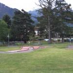 Hotel Weiß in Südtirol – Glutenfrei kann so normal sein Hotel Weiß - Minigolfanlage