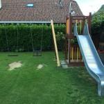 Hotel Weiß in Südtirol – Glutenfrei kann so normal sein Hotel Weiß - Kinderspielplatz