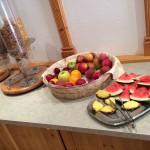 Hotel Weiß in Südtirol – Glutenfrei kann so normal sein Hotel Weiß - glutenfreies Frühstücksbuffet