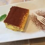 Hotel Weiß in Südtirol – Glutenfrei kann so normal sein Hotel Weiß - Glutenfreies Tiramisu als Nachspeise