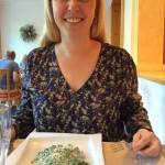 Hotel Weiß in Südtirol – Glutenfrei kann so normal sein Hotel Weiß - glutenfreie Spätzle