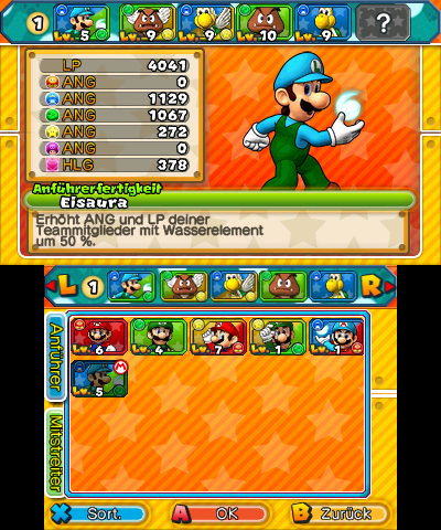 Game Review Puzzle & Dragons Z + Puzzle Dragons Super Mario Bros Edition - Screenshot 31