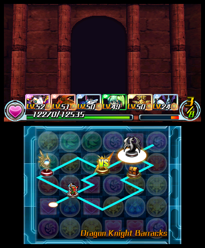 Game Review Puzzle & Dragons Z + Puzzle Dragons Super Mario Bros Edition - Screenshot 04