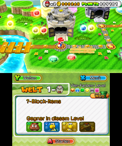 Game Review Puzzle & Dragons Z + Puzzle Dragons Super Mario Bros Edition - Screenshot 28