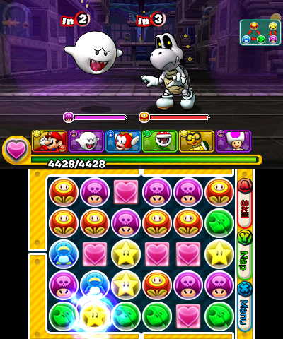 Game Review Puzzle & Dragons Z + Puzzle Dragons Super Mario Bros Edition - Screenshot 19