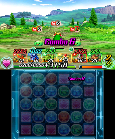 Game Review Puzzle & Dragons Z + Puzzle Dragons Super Mario Bros Edition - Screenshot 07