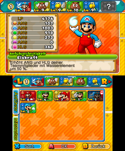 Game Review Puzzle & Dragons Z + Puzzle Dragons Super Mario Bros Edition - Screenshot 30