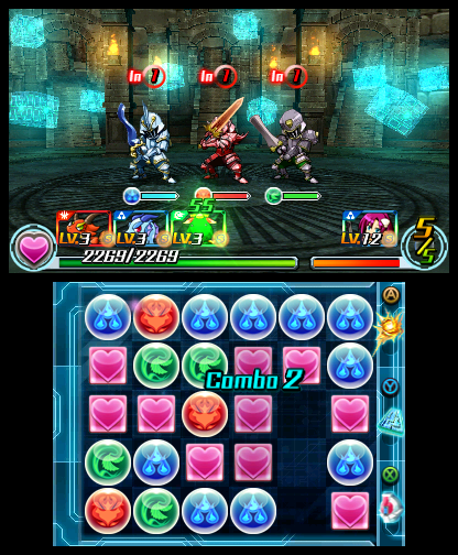 Game Review Puzzle & Dragons Z + Puzzle Dragons Super Mario Bros Edition - Screenshot 03