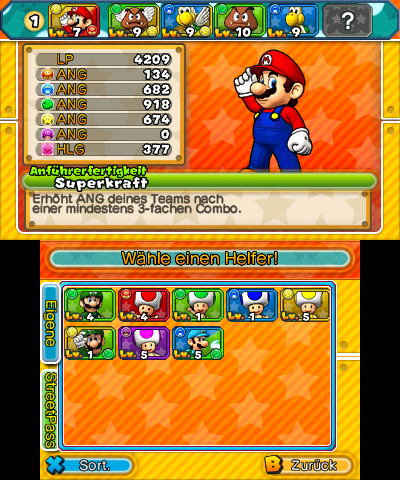 Game Review Puzzle & Dragons Z + Puzzle Dragons Super Mario Bros Edition - Screenshot 29