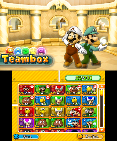Game Review Puzzle & Dragons Z + Puzzle Dragons Super Mario Bros Edition - Screenshot 27