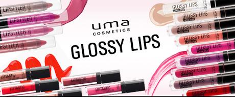 [Preview] UMA Glossy Lips | Neuheiten