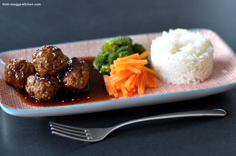 Easy Asia, Teil 3a mit Brokkoli-Reis-Salat