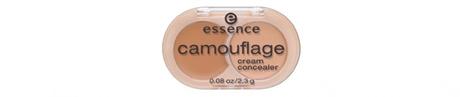 essence Sortimentswechsel Herbst Winter 2015 Neuheiten - Preview - camouflage cream concealer