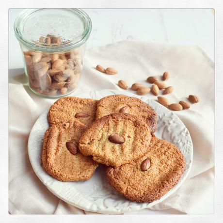 Mandel-Tahini-Cookies