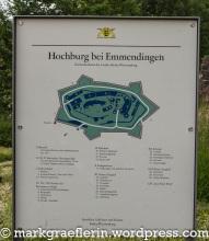 Ein Ausflug zur Hochburg bei Emmendingen