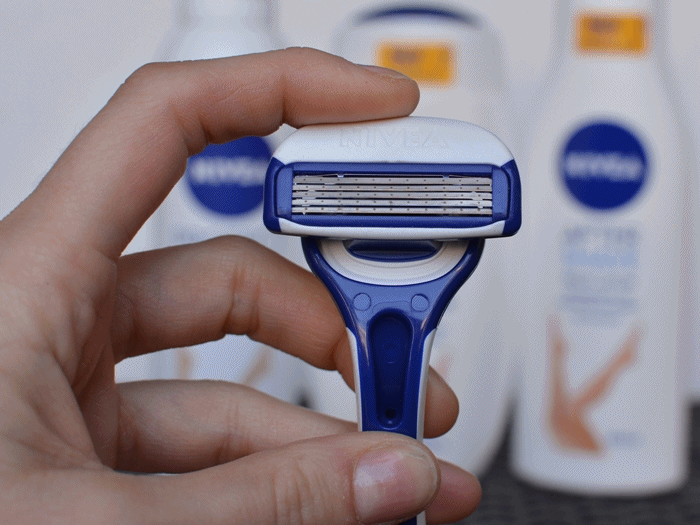 NIVEA Protect & Shave