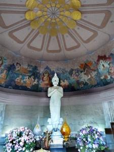 doi-inthanon-Königins-Pagode-Buddha