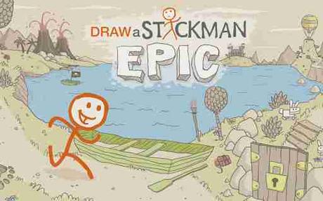 Draw a Stickman: EPIC – Heute bei Amazon Apps für Lau