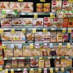 VIVA LAS VEGAS – Glutenfrei ohne Risiko im Glückspielparadies Kennzeichnung im Supermarkt mit Fähnchen (durchgestrichene Ähre)