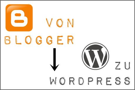 Umzug von Blogger zu WordPress