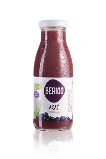 Fruchtiger Acai Drink für den Sommer - Berioo im Test
