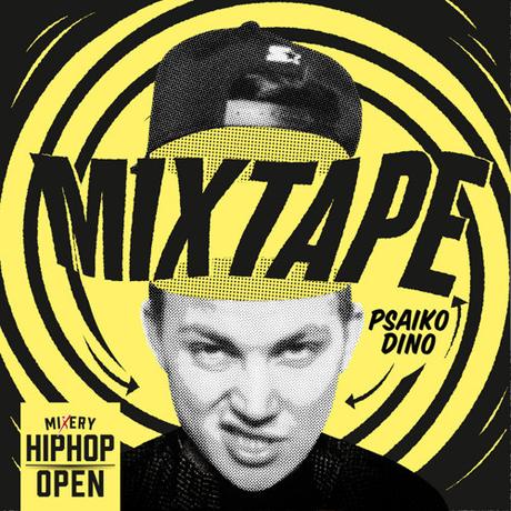 Psaiko_Dino_Hip_Hop_Open_Mixtape_Cover