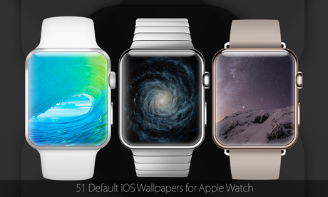 Download: 51 iOS Wallpaper für die Apple Watch optimiert