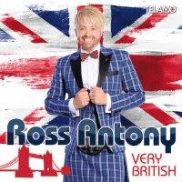 Ross Antony - Very British