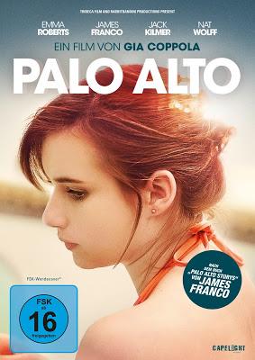 [Film Rezension] Palo Alto