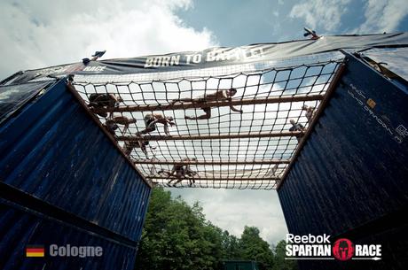 Reebok Spartan Race Super Köln 2015: Schwere Beine, entspannte Kühe und der matschige Weg ins Ziel