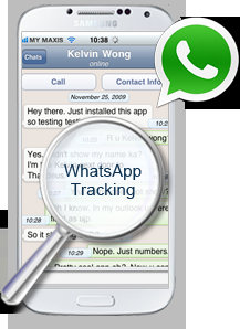 WhatsApp Überwachung, 