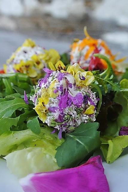 Workshop - bunte, zauberhafte Blütenküche - Bildimpressionen