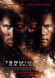 Filmposter Terminator: Die Erlösung