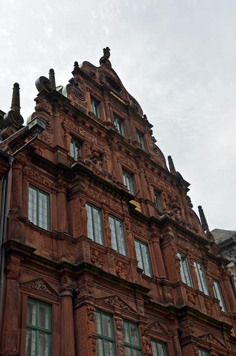 Geburtstagsausflug (11) nach Heidelberg Geburtstagsausflug (11) nach Heidelberg