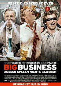 BIG BUSINESS Movieposter