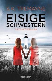 Book in the post box: Eisige Schwestern