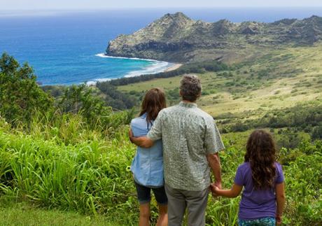 Review: THE DESCENDANTS – FAMILIE UND ANDERE ANGELEGENHEITEN – Hawaii, das verlorene Paradies
