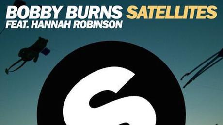 Bobby Burns - Satellites (ft. Hannah Robinson)