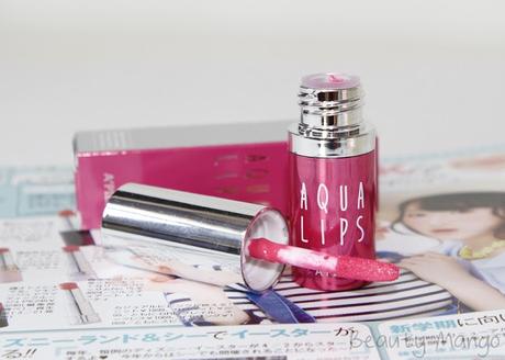 [Review] A'Pieu Aqua Lips