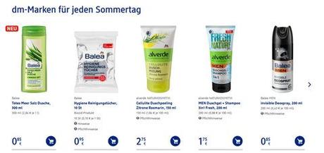 Der neue DM – Shop Der neue DM – Shop