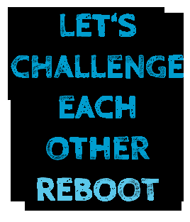 Let's Challenge Each Other - Reboot: Einen Tag später bringe ich euch den Juni/Juli-Report :)