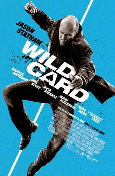 Review: WILD CARD - Die Stärke des Jason Statham