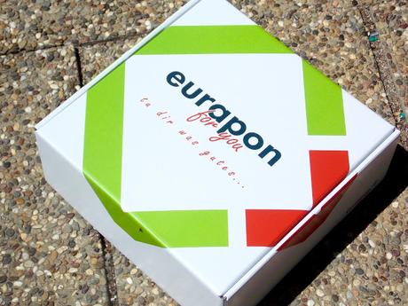 [Unboxing] Eurapon for you Überraschungsbox*