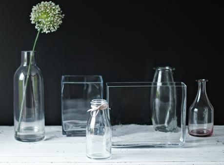 Bunt ist die Welt ... Vasen - Blog & Fotografie by it's me! - Sammlung von Glasvasen