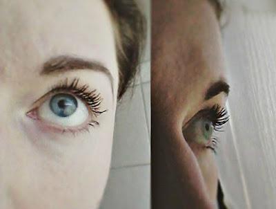 A butterfly: [Blogparade] My favourite Mascara