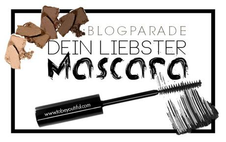 Blogparade Dein liebster Mascara