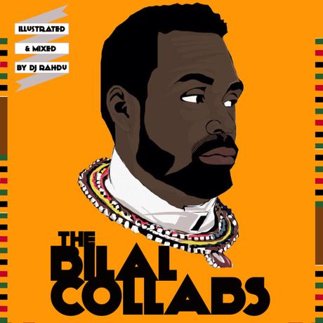DJ Rahdu - Love Letter 18 - The Bilal Collabs