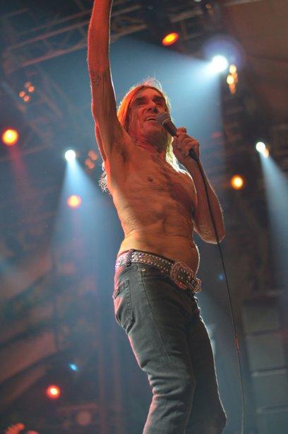 Two Days A Week 2015:  „Love and Music“ mit Iggy Pop