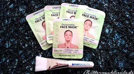Testbericht – Incredible Face Mask